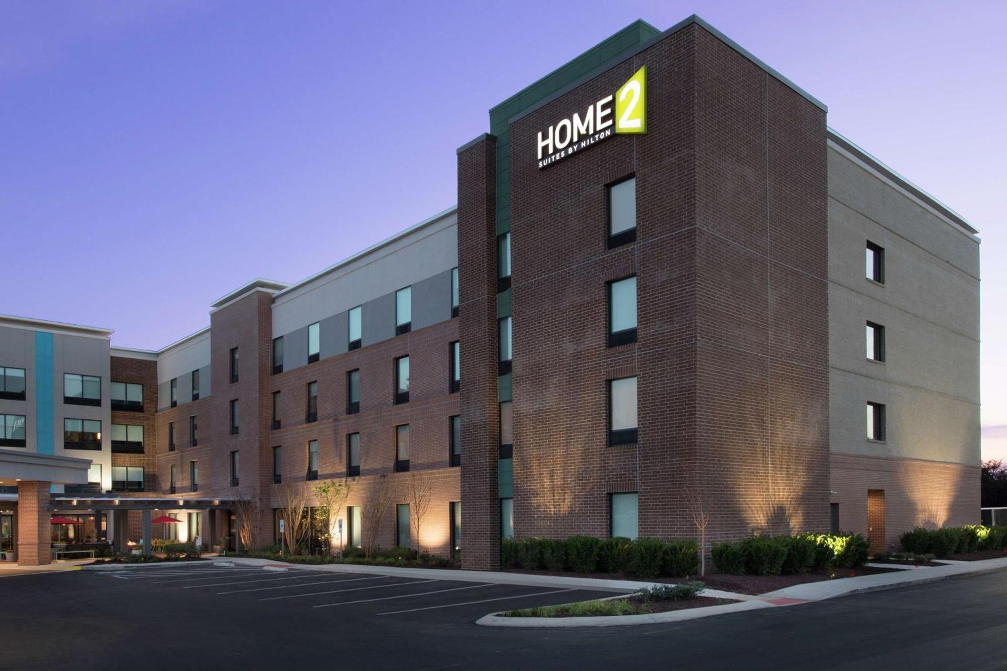Home2 Suites By Hilton Murfreesboro Exterior foto