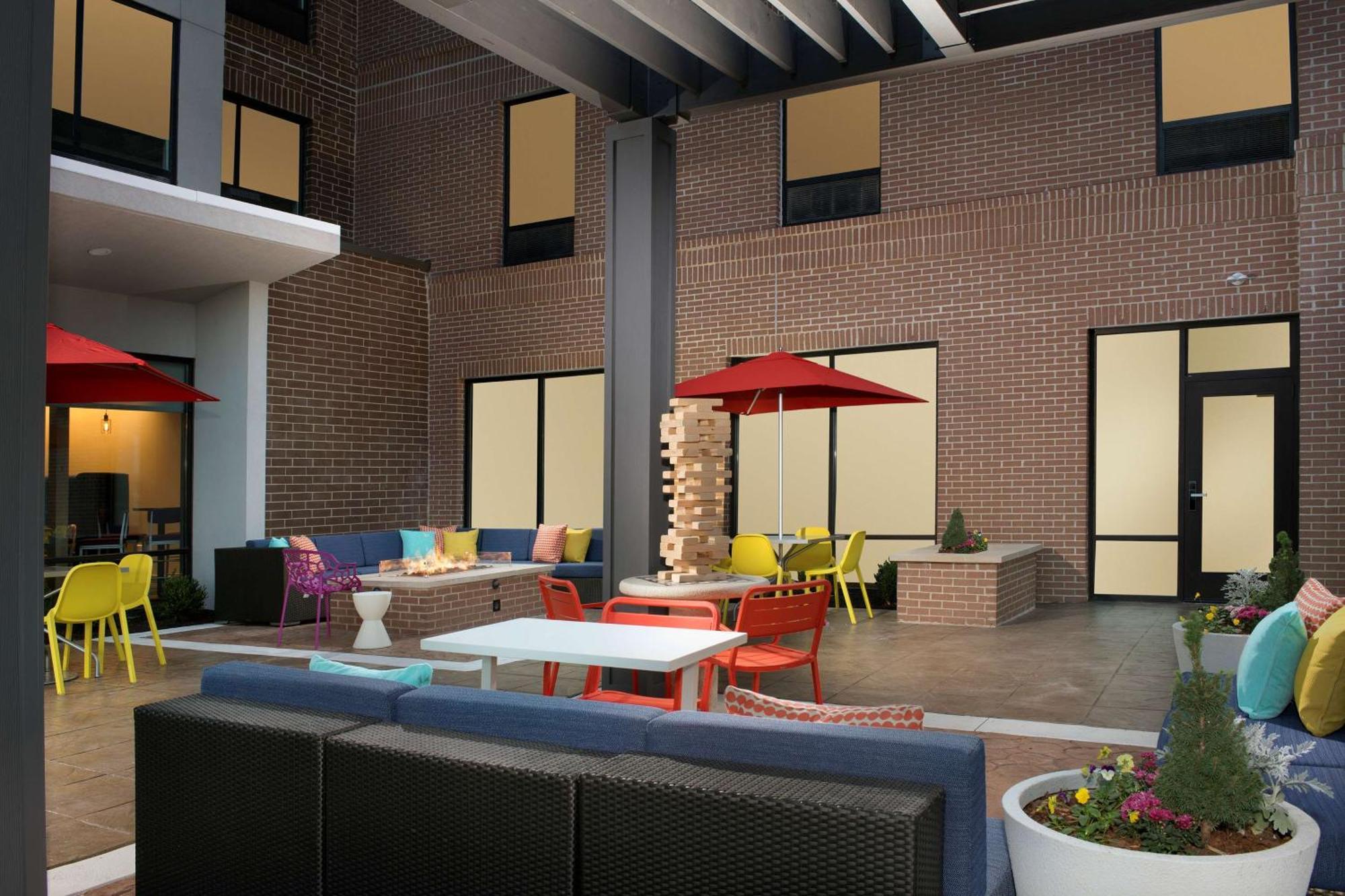 Home2 Suites By Hilton Murfreesboro Exterior foto